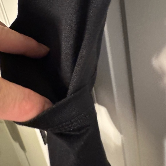 Z by Zella  Perform High Waist Pocket Crop Leggings- XL EUC - Picture 4 of 8